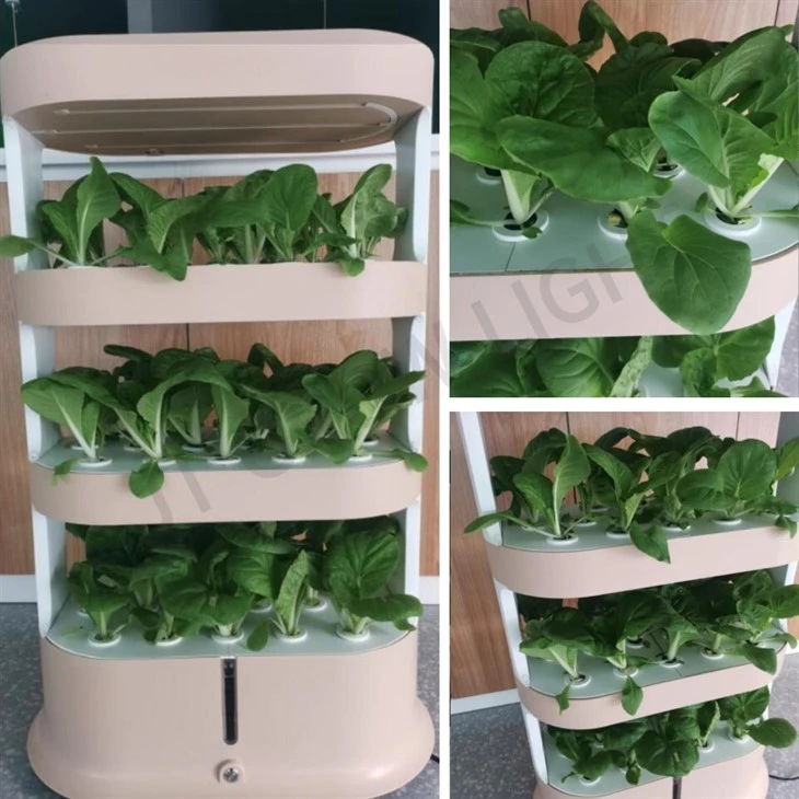 hydroponic planter tower