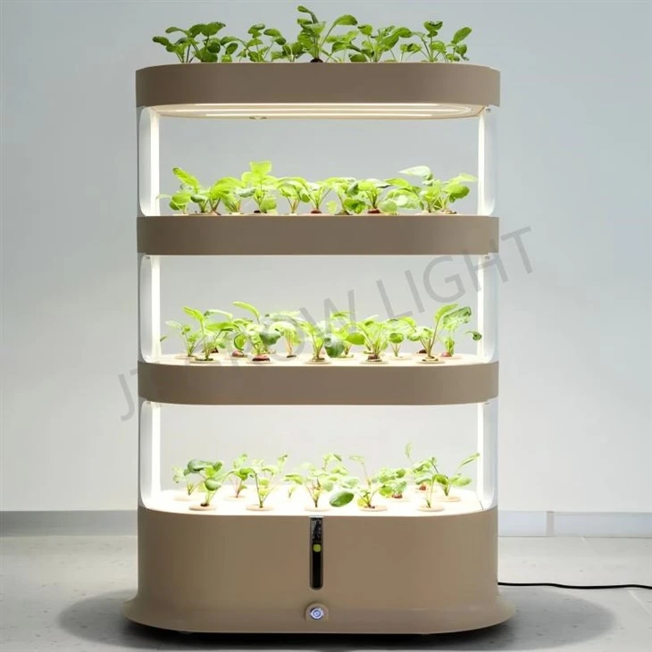 commercial vertical growing systems