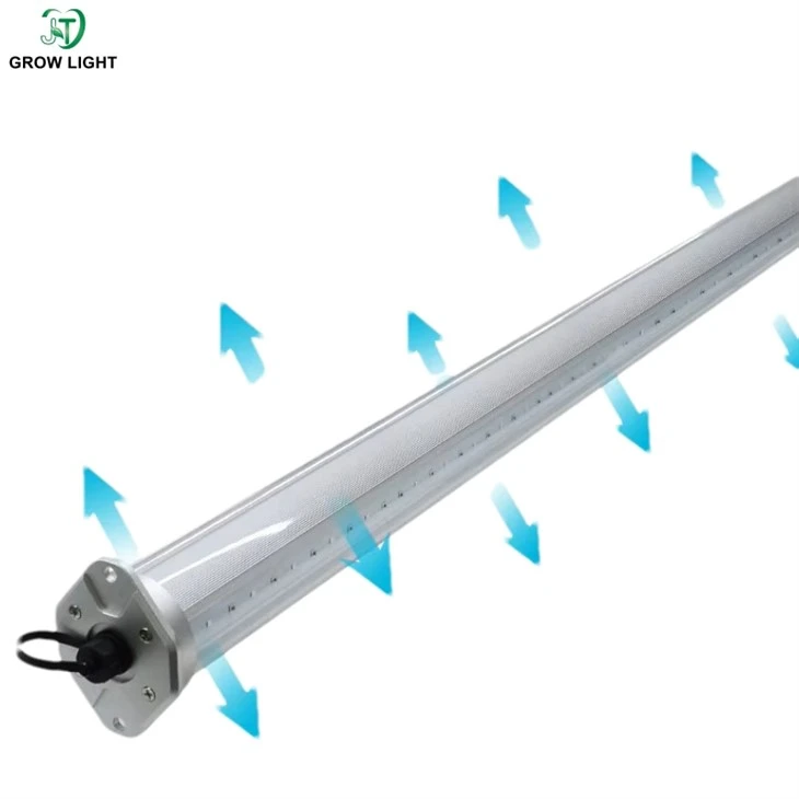 IP66 Inter Canopy LED Grow Light For Indoor Cultivation